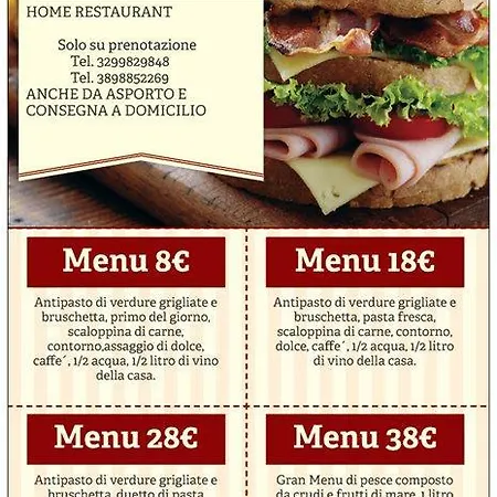 La Veranda * Olbia
